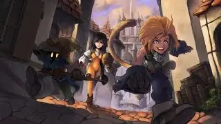 FF9 PC steam release / My top 12 reasons why FF9 rules