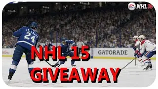 NHL 15 GIVEAWAY