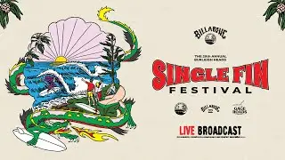 WATCH LIVE | Burleigh Single Fin Festival 2026 - Finals Day