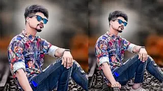 My first block 🔥|CB Editing Step By Step In Hindi Tutorial | Face Smooth Photo Editing 2021