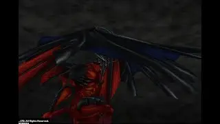 Diablos Battle/Summon - Final Fantasy VIII Remastered