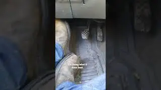 2001 Vw Golf ALH 1.9l TDi torque is unlike any other 4 cylinder I've owned
