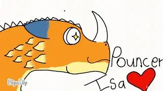Isabella X Pouncer 