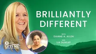 Brilliantly Different with Lia Dunlap