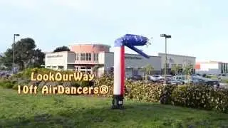 10ft Air Dancers by LookOurWay Video