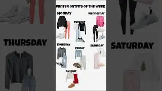 #winter outfits of the week #fit #outfit #outfitideas #blowthisaccountup #fypviralシ #fyp