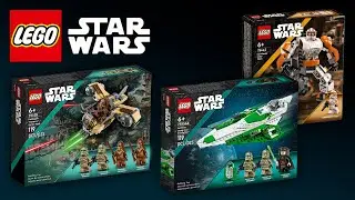Neue LEGO Star Wars Set Ideen!
