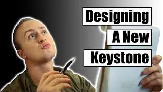 Fixing the Keystone in Paramount's Halo TV Show | Keystone Sketch, Design, and Render |