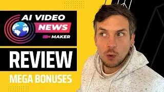 AI Video News Maker Review + (Bonus Worth $997)