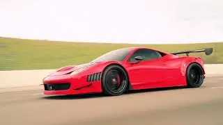Pr&oslash;digy - Divine BASS BOOSTED  GT3 458 HD