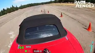 Bridge City Autosports 2024 - AX7 - Brittany Starheim