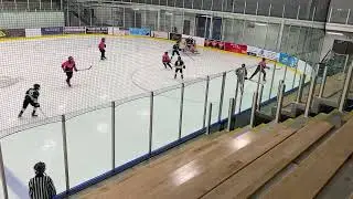 Ottawa Bandits at Kemptville Flamingos