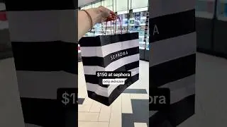 $150 sephora haul but make it skincare only 💆🏻&zwj;♀️ #sephora #sephorahaul #haul #skincare #glowyskin