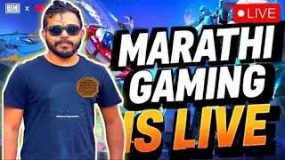Marathi Gaming is live #bgmi #tdm