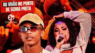 MT - Ao Vivao no Ponto de Serra Preta #swing #elitondamidia #pagode #viral 