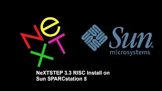 NeXTSTEP 3.3 Install On SPARCstation 5 using SCSI2SD
