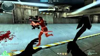 CrossFire Online - What the F.....