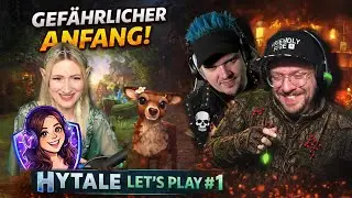 Wir hatten keine Ahnung, dass es DAS in Hytale gibt | Hytale