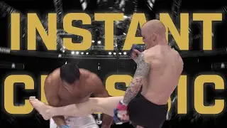Joachim Hansen vs Luiz Azeredo | Instant Classic