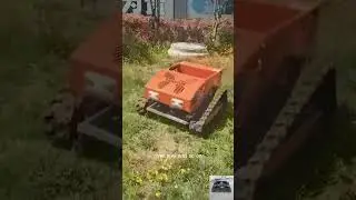 21 inch cutting blade remote controlled pond weed cutter best price China manufacturer factory