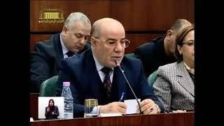 إجابة وزير الشؤون الدينية عن سؤال شفوي يتعلق بتخصيص مناصب مالية لتوظيف أئمة بولاية بج بوعريريج
