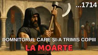 Viața și destinul tragic al lui Constantin Brâncoveanu (ep. 3)