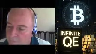 They MUST Go to INFINITE QE or the System BREAKS&rdquo; &mdash; Jim Willie on Gold, Dollar & Bitcoin
