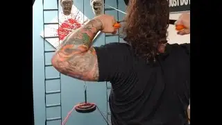 Build your Shoulders with this Speed Based Banded Face Pull Mod