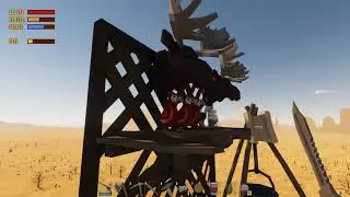 Trapping the seeker!Infinite tree glitch,Desert Skies New Update!