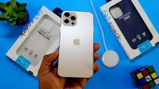 Speck iPhone 12 Pro Max Case & MagSafe Charger Review...