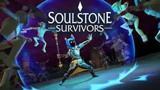 Soulstone Survivors - Билд для фарма на всех персонажей.