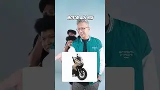 SEPEDA MOTOR APA INI??!!