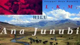 L.K.M. - Hilu [Official Audio]