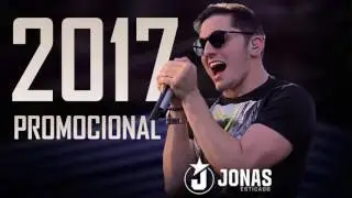 Jonas Esticado - CD Julho -  M&uacute;sicas Novas - 2017