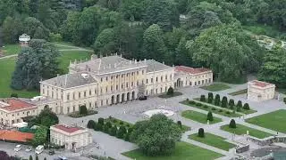 Villa Olmo Como