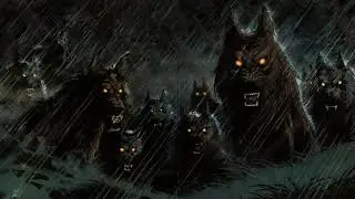 The Wolves Hunt | Gothic & Dark Fantasy Ambiance and Music for Tabletop RPGs