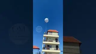 #skyballoon #bigballoon #balloon #balloons