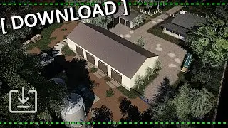 🚜[SAVE DO POBRANIA] Budowa Gospodarstwa! 🔥Osina 🔥 [FS19] ✔ [TIMELAPSE] ✔