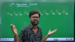 1st Transition Series Trick BY K.K GUPTA