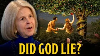 What If the Serpent Told the Truth? - Professor Elaine Pagels