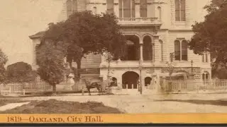 Oakland City Hall: Old World Re-Model