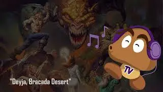 Might & Magic VII: For Blood And Honor OST - Deyja, Bracada Desert (HQ Version)