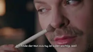 DER WELT-AIDS-TAG IST F&Uuml;R MICH ...