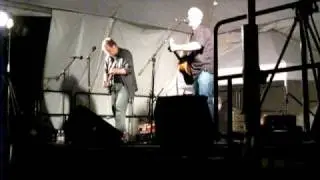 Freedy Johnston - Love Grows @ Amherst Town Common 6-18-10