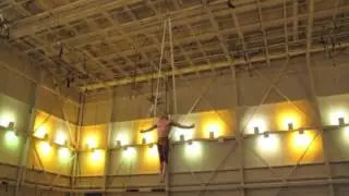 Stuart McKenzie AERIAL STRAPS