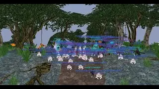 New Tier 2 Shattering of Ro raids!!!!! Epic looking bosses! (Xegony)