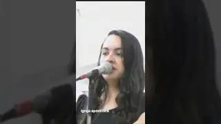 a&ccedil;&otilde;es de gra&ccedil;as a santa vo rosa #apostolicahinos