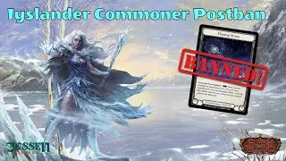 Iyslander Commoner Post Ban #fabtcg #fleshandbloodtcg #bossengames
