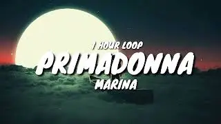 MARINA - PRIMADONNA (1 HOUR LOOP)