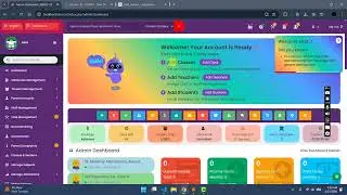 How To Start Guide - School Management System - WhatsApp +923482258263